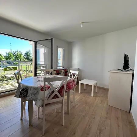 Apartment En T2 Bbc *