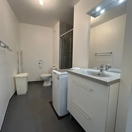 Apartment En T2 Bbc *